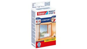 TESA Insect Stop Moskitonetz Fenster Weiß