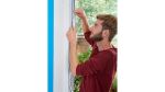 TESA Insect Stop Moskitonetz Fenster Weiß