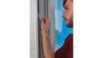 TESA Insect Stop Moskitonetz Fenster Weiß