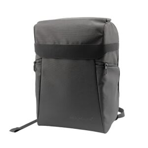 RealPower 495559 Rucksack Reiserucksack Schwarz