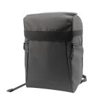 RealPower 495559 Rucksack Reiserucksack Schwarz