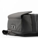 RealPower 495559 Rucksack Reiserucksack Schwarz