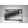 Rommelsbacher BGS 1400 Grillofen 22 l Schwarz, Silber Grill