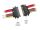DELOCK SATA-Verl. SATA 22pin -> SATA 22pin St/Bu 0.50m rot