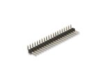 DELOCK Stiftleiste 20 Pin, Rastermaß 2,54 mm, 1-reihig 5 St.