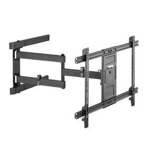 LogiLink BP0113 TV-Halterung 177,8 cm (70") Schwarz