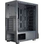 Inter-Tech A-3411 Creek Tower Schwarz