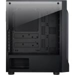Inter-Tech A-3411 Creek Tower Schwarz