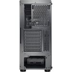 Inter-Tech A-3411 Creek Tower Schwarz