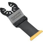 DEWALT Multi-Tool Saegeblatt Met 43x30mm