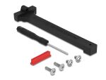 DELOCK Adapter M.2 Key A+E Stecker > Key M Slot gewinkelt