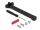 DELOCK Adapter M.2 Key A+E Stecker > Key M Slot gewinkelt