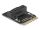 DELOCK Adapter M.2 Key A+E Stecker > Key M Slot gewinkelt