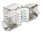 DeLOCK Keystone Modul RJ45 Buchse zu LSA Cat.6A...