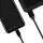 LogiLink CU0140 USB Kabel USB 2.0 1 m USB C USB A 0,48 Gbit/s Schwarz