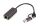 Gembird A-USB3AC-LAN-01 USB 3.1 + type-C Gigabit network adapter space grey