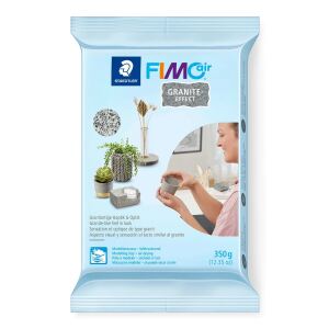 Staedtler FIMOair Granite Effect Modellierton 350 g Grau 1 Stück(e)