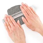Staedtler FIMOair Granite Effect Modellierton 350 g Grau 1 Stück(e)