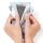 Staedtler FIMOair Granite Effect Modellierton 350 g Grau 1 Stück(e)