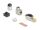 DeLOCK RJ45 Stecker feldkonfektionierbar Cat.8.1 Metall gewinkelt