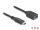 DELOCK USB 10 Gbps Kabel USB Type-C Stecker zu Typ-A Buchse