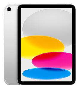 Apple iPad 5G LTE-TDD & LTE-FDD 256 GB 27,9 cm (11") Wi-Fi 6 (802.11ax) iPadOS 18 Silber