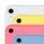 Apple iPad 5G LTE-TDD & LTE-FDD 256 GB 27,9 cm (11") Wi-Fi 6 (802.11ax) iPadOS 18 Silber