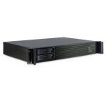 Inter-Tech 1.5U-1528L Rack Schwarz