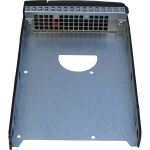 Inter-Tech 1.5U-1528L Rack Schwarz