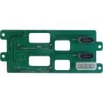 Inter-Tech 1.5U-1528L Rack Schwarz