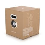 Ubiquiti UISP Cable Pro Netzwerkkabel Schwarz 305 m Cat5e