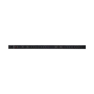 CyberPower PDU10BVHVIEC20F, Rackmount 0U, Basic PDU, Eingang 230V/10A (1) Ausgang IEC-320 C13 (16), IEC-320 C19 (4)