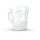 Fiftyeight T_01_84_01 Tasse Weiß Universal 1 Stück(e)
