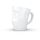 Fiftyeight T_01_84_01 Tasse Weiß Universal 1 Stück(e)