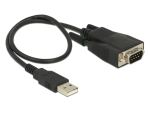 DeLOCK 62958 laptop-dockingstation & portreplikator USB Typ-A Schwarz