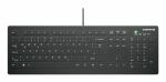 Contour Design Active Key AK-C8112 Tastatur Medizinisch USB QWERTY Schwarz