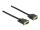 Delock DVI (12+5) -> VGA (D-Sub 15) Kabel St/St 2m