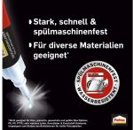 Pattex Sekundenkleber Mini Trio, 3x1g