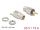 DeLOCK Steckverbinder DC 5,5 x 2,5 mm Buchse zum Einbau Lötversion - rund 20 V / 15 A