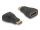 DELOCK HDMI Adapter A -> mini C Bu/St