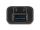 DELOCK 4 Port USB Hub 5 Gbps mit USB-A/C transparentes Gehäu