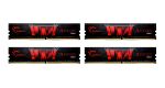 G.Skill Aegis F4-3200C16Q-64GIS Speichermodul 64 GB 4 x...