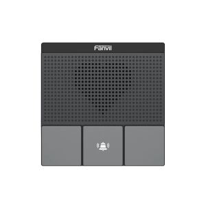 Fanvil A10W Audio-Intercom-System Schwarz, Grau