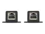 DeLOCK RJ45 FPC (Flexible Printed Circuit) Fensterdurchführung 30 cm