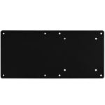 Silverstone Halterung SST-MVA01 NUC-Vesa schwarz