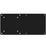 Silverstone Halterung SST-MVA01 NUC-Vesa schwarz