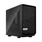 Fractal Design Meshify 2 Nano Schwarz