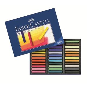 Faber-Castell STUDIO QUALITY 128336 Trockenpastell Weich Mehrfarbig 36 Stück(e)