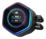 Cooler Master MasterLiquid Atmos II 240 LCD Black...