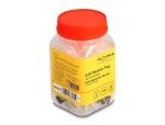 DELOCK RJ45 Modularer St Cat.6 u. Knickschutzthülle 50er Set